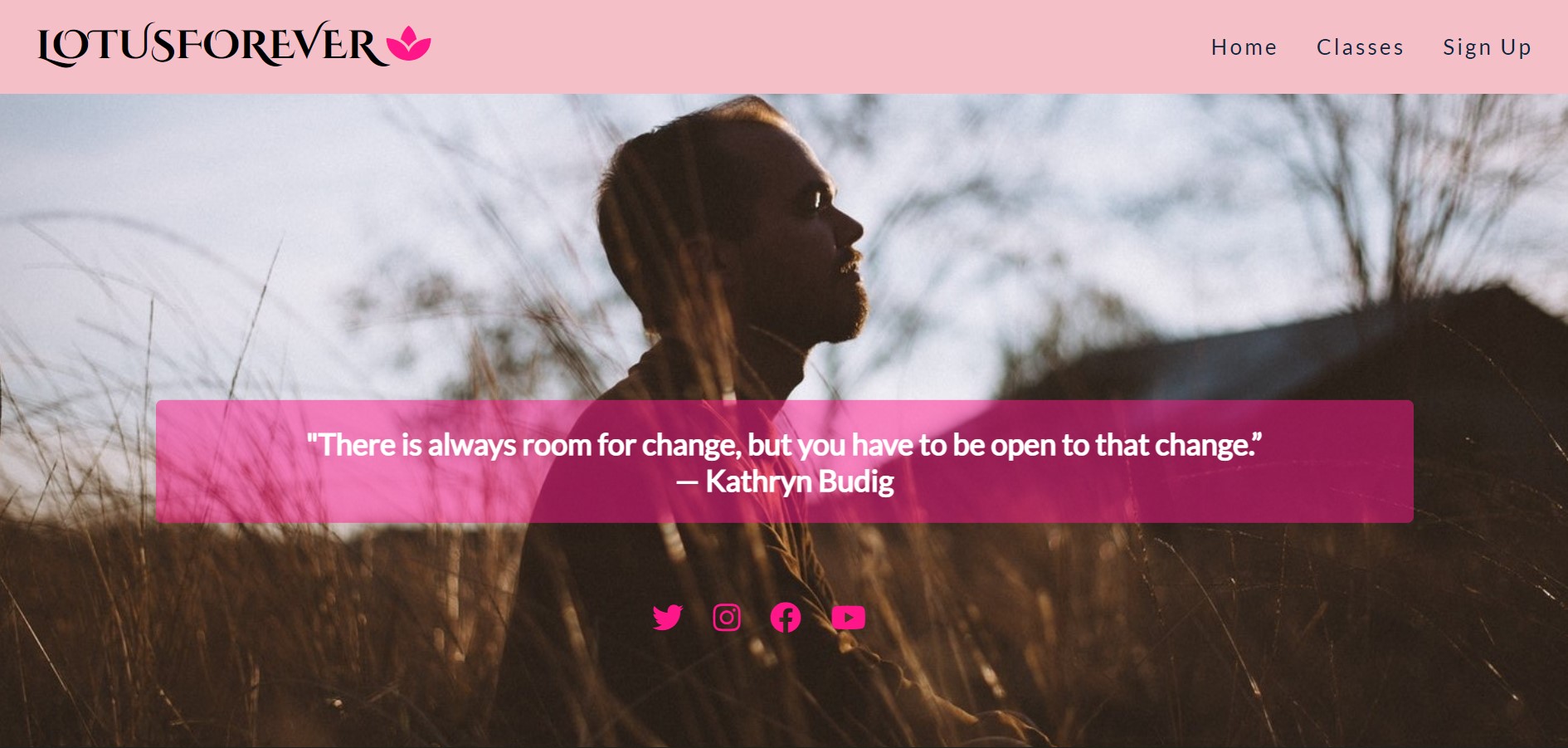 Deployed site opens in a new tab